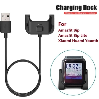 Chargeur pour Amazfit Bip & Bip Lite & Xiaomi Huami Younth