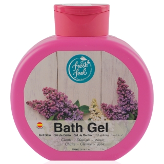 Fresh Feel gel douche classique 750 ml