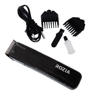 Tondeuse À Cheveux Et Barbe Rechargeable Rozia