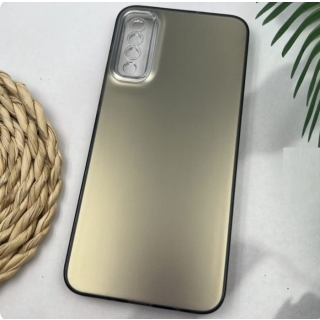 Coque pour Samsung Galaxy A50 Finition Dégradée Mate
