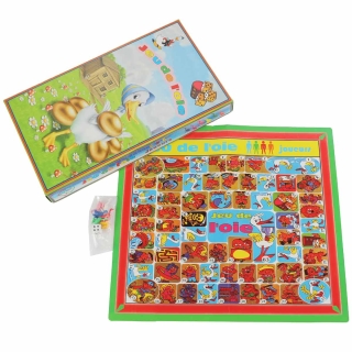 Jeux de l'OIE version français