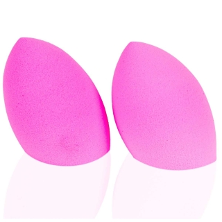 Éponges à maquillage-2 pièces