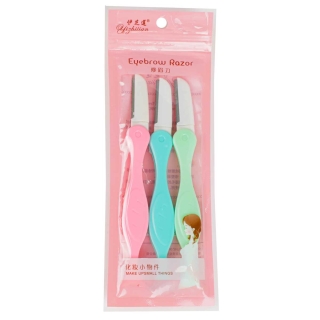 Lot de 3 Rasoirs àSourcil - Visage