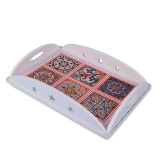 Plateau artisanal GM 41*30 cm