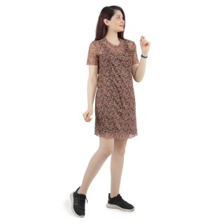 Ensemble Robe Courte pour femme - 2 Pièces