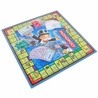 Jeux de MONOPOLY - Version Française - G.M