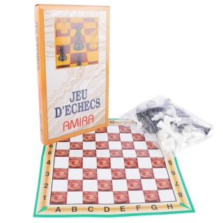 Jeux d'EHEC AMIRA