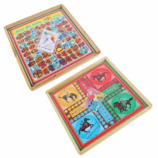 Jeux de CHEVEAUX + L'OIE