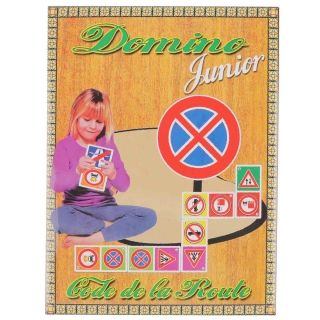 Jeux de DOMINOS JUNIOR