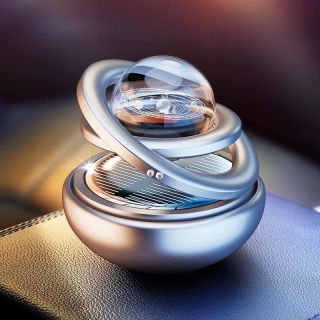 Parfum De Voiture Interstellaire