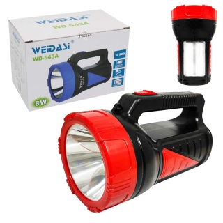 Torche LED 8W