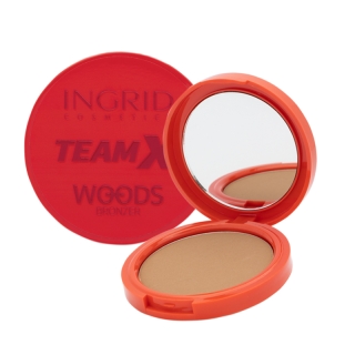 Bronzer Visage Woods Team x Ingrid
