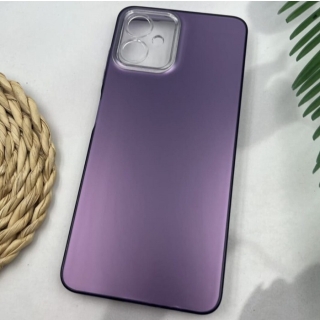 Coque pour Samsung Galaxy A03 Finition Dégradée Mate