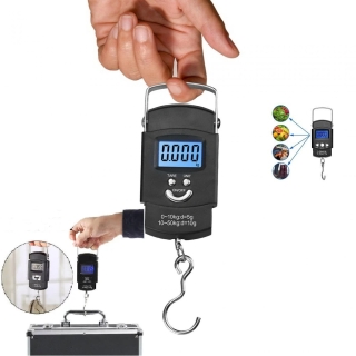 Balance Portable Electronique 50Kg