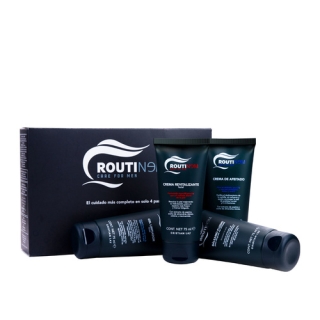 Coffret de Soins Quotidiens pour Hommes