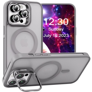 Coque pour iPhone 15 Gris