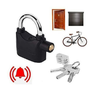 Cadenas à Alarme