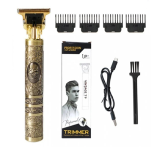 Tondeuse à Barbe et Cheveux Sans Fil Trimmer