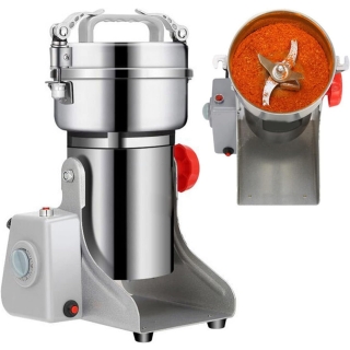 PROVA Moulin Professionnel et Multifonctionnel à Grande Vitesse – Modèle PE-500G – 1500W