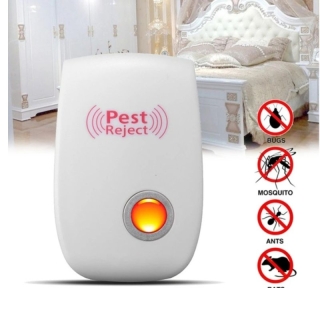 Répulsifs Contre les Insectes et Rongeurs par Ondes Electromagnétiques sans Odeur