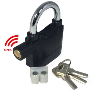 Cadenas Alarme
