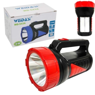 Torche LED 8W