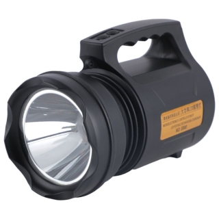 Lampe LED Torche KING LIGHT Rechargeable 55W