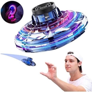 Spinner Volante Mini UFO Drone Rechargeable Pour Enfant