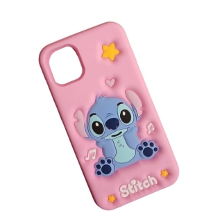 Coque Stitch pour iPhone 16 Pro