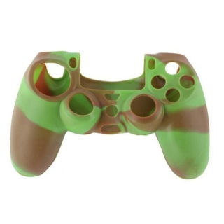Coque De Protection En Silicone Pour Manette PS4