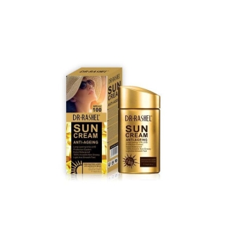 Crème Solaire Anti Age pour le Visage 100 gr