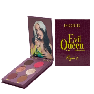 Palette Fard à Paupières Evil Queen