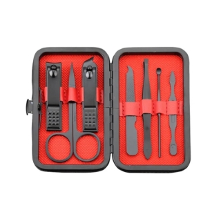 Kit De Soin Des Ongles Professionnel 7 En 1