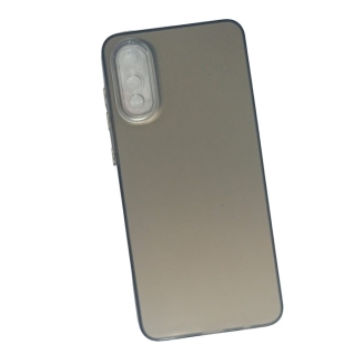 Coque pour Samsung Galaxy A02 Finition Dégradée Mate