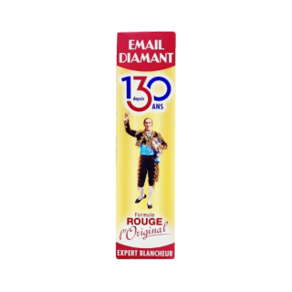 Email Diamant Dentifrice Formule Rouge 75 ml