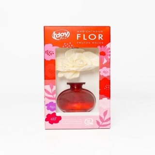 Désodorisant flower 50 ml Fruits Rouges Betres