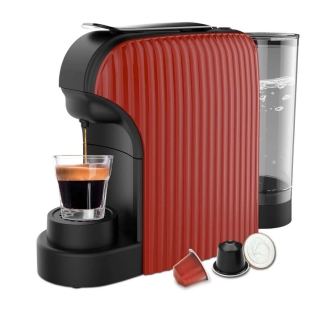 Florence Machine Café À Capsules Nespresso 1400W 1Litre