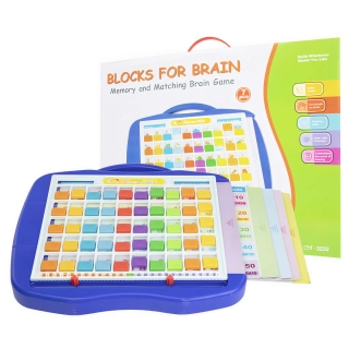 On-U-Mind Jeu de cerveau assorti 7 pièces - 3+ ans