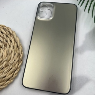 Coque pour Samsung Galaxy A03 Finition Dégradée Mate