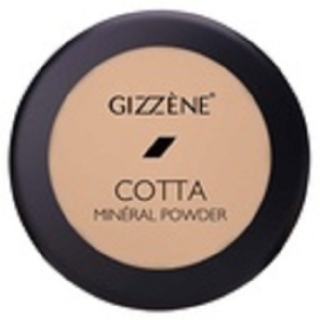 GIZZENE cotta mineral powder - CP04 - Nude