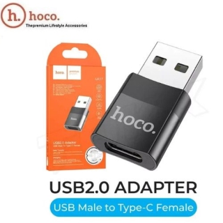 Adaptateur USB Mâle vers Type-C Femelle