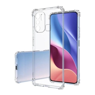 Coque Silicone Transparente pour INFINIX Hot 20i & X665E