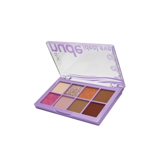Palette Fard à Paupières Nude Ideal Eyes