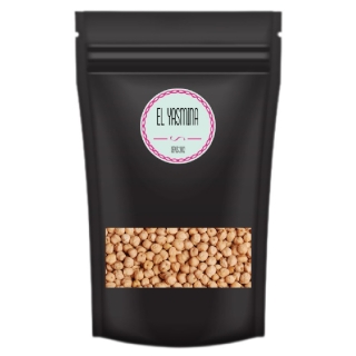 EL YASMINA Pois chiche graine 500 gr 