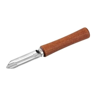 Éplucheur Manche En Bois 18 Cm