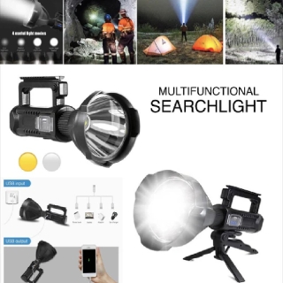 Lampe Torche, Zoom Télescopique Ultra Lumineux Xhp99 Led Lampe Torche