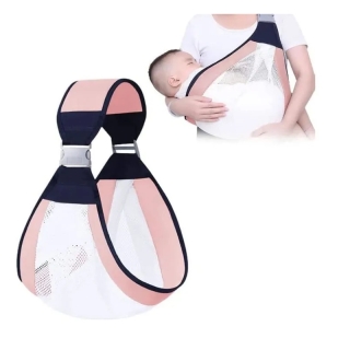 Porte Bébé Respirant Facile À Transporter