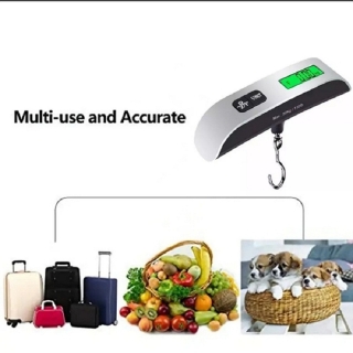 Balance à Bagages électronique Portable - Pèse-valise Numérique, Neuf