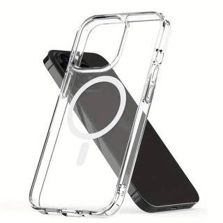Coque Transparente MAGSAFE iPhone 15 PRO