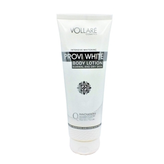 Lait de Corps Éclaircissant Intensif Provi White 250ML